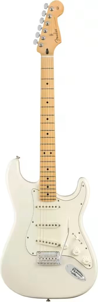 Fender Player Stratocaster Electric Guitar Maple Neck Review: Why 25,000+ Amazon Buyers Can't Stop Raving About It - Product Image