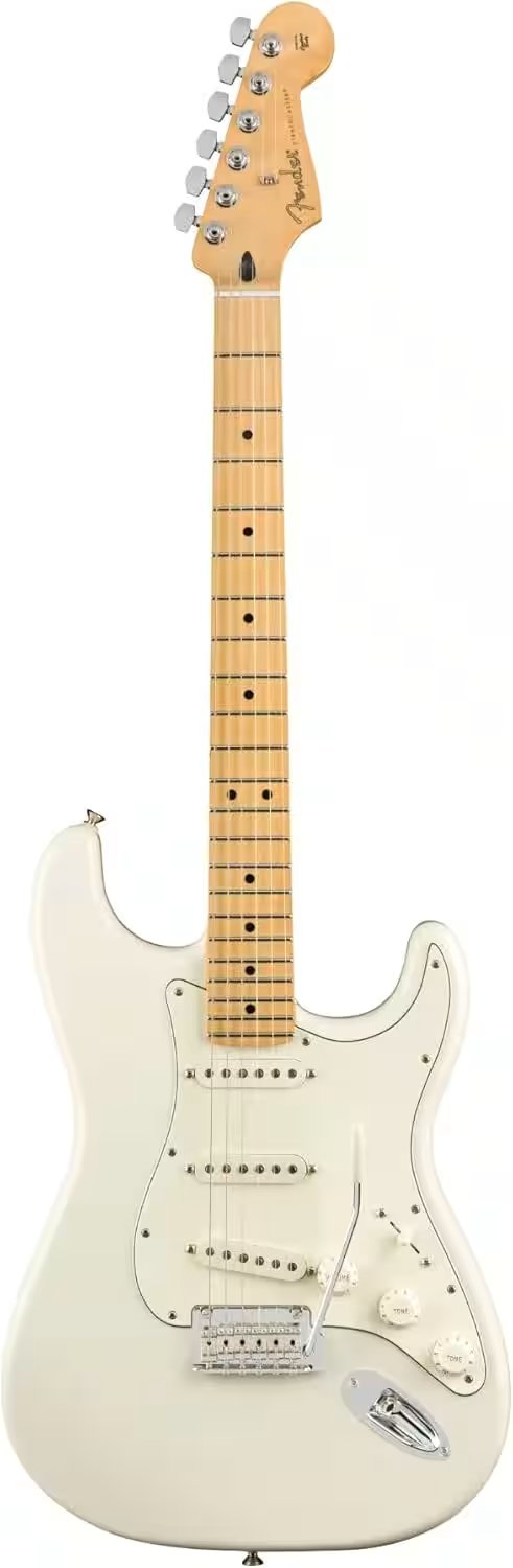 Fender Player Stratocaster Electric Guitar Maple Neck Review
