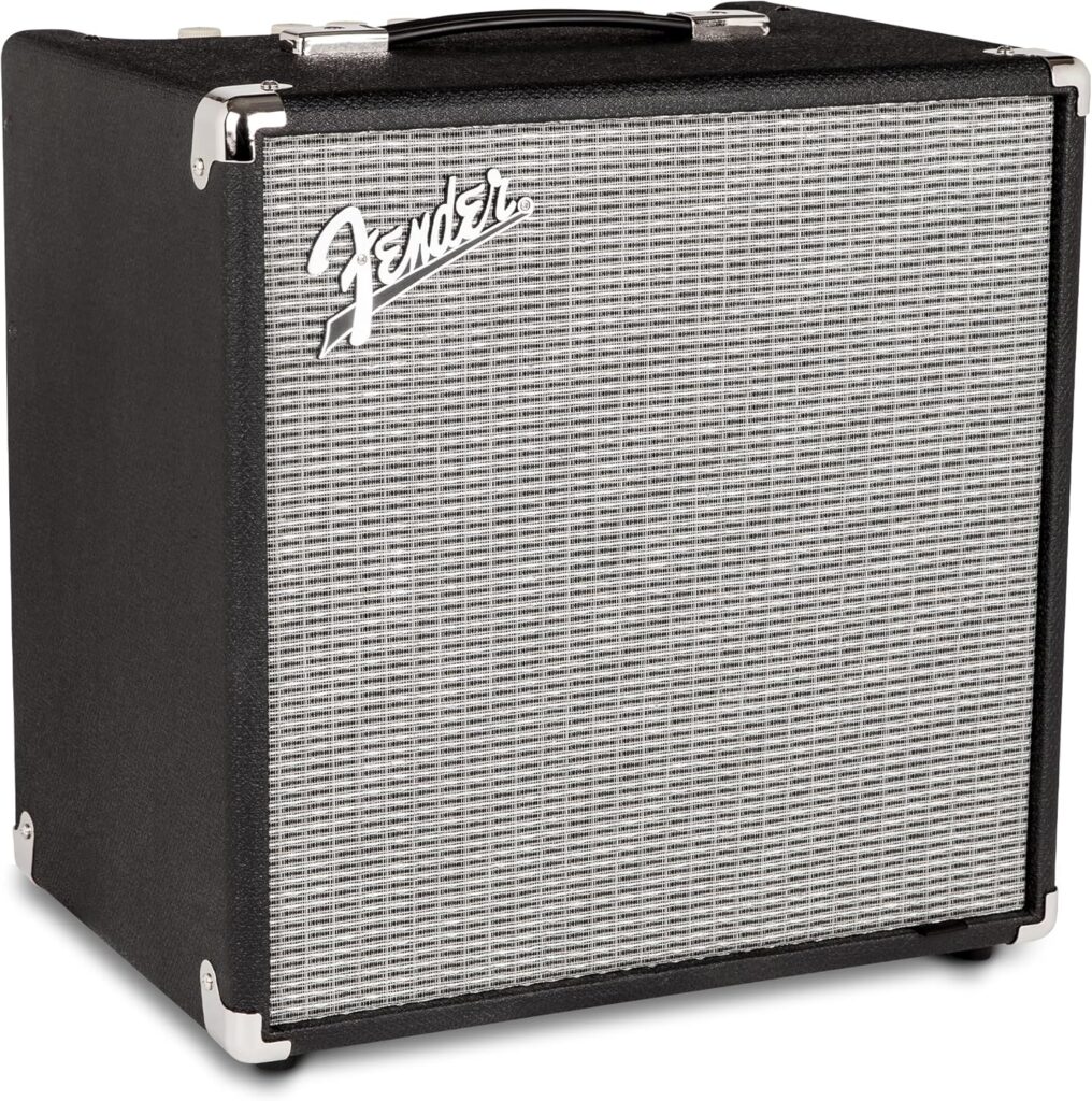 Fender Rumble 40 Bass Combo Amplifier 40W Review: We Tested the Amazon Bestseller So You Don't Have To - Product Image