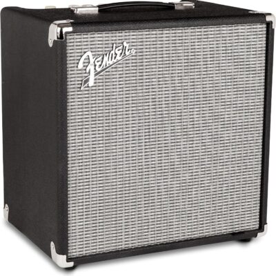 Fender Rumble 40 Bass Combo Amplifier 40W Review: We Tested the Amazon Bestseller So You Don't Have To - Product Image