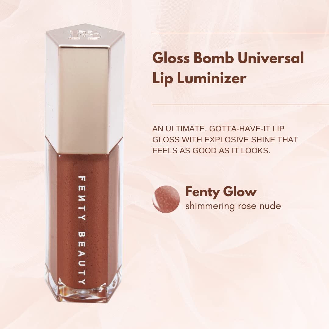 Fenty Beauty Gloss Bomb Universal Lip Luminizer - Key Specifications