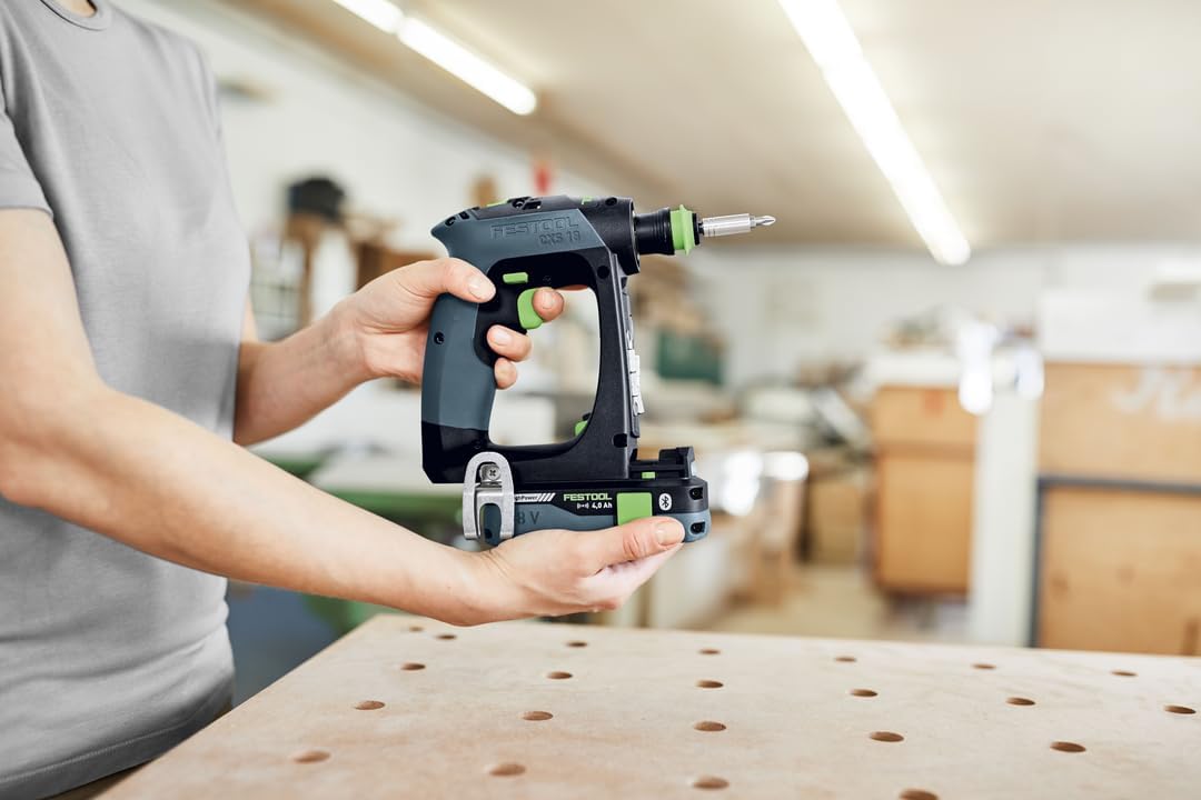 Festool Cordless Drill CXS 18 Compact - Is It Worth the Price?