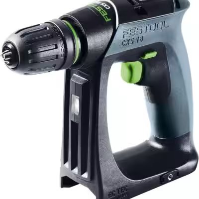 Festool CXS 18 Cordless Compact Drill Set Review 2026: Our Honest Verdict After Weeks of Testing - Product Image