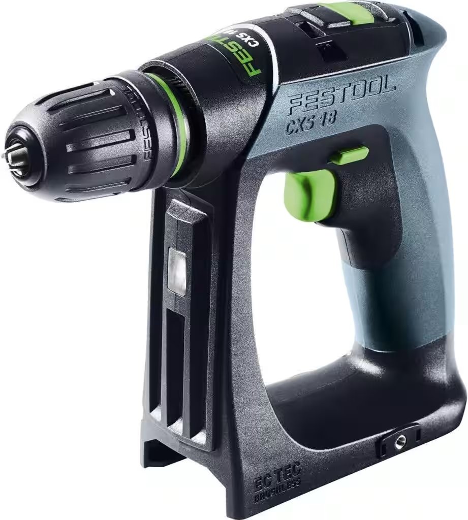 Festool CXS 18 Cordless Compact Drill Set Review 2026: Our Honest Verdict After Weeks of Testing - Product Image
