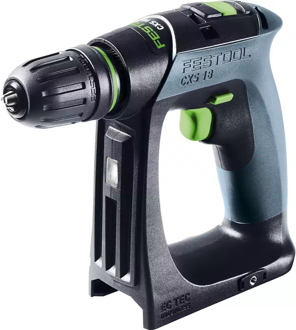 Festool CXS 18 Cordless Compact Drill Set Review
