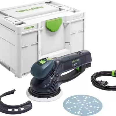 Festool Rotex RO 150 FEQ Multi-Mode Sander Review: Is This Top-Rated Amazon Pick Worth $100? - Product Image