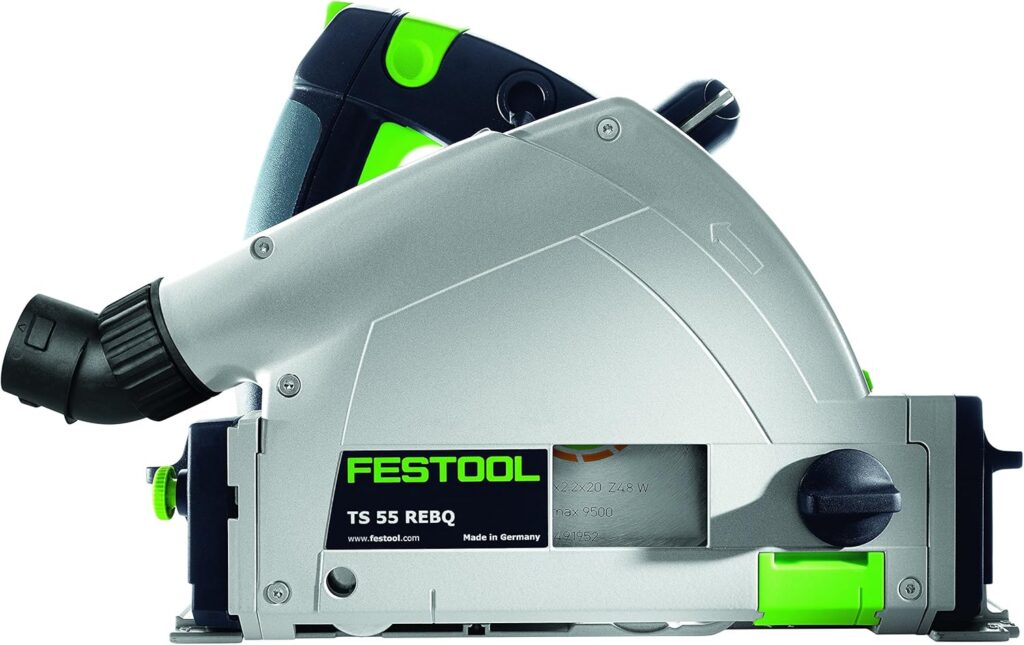 Festool TS 55 REQ Plunge Cut Track Saw Review — Is It Really Worth $100 in 2026? - Product Image