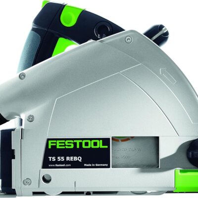 Festool TS 55 REQ Plunge Cut Track Saw Review — Is It Really Worth $100 in 2026? - Product Image