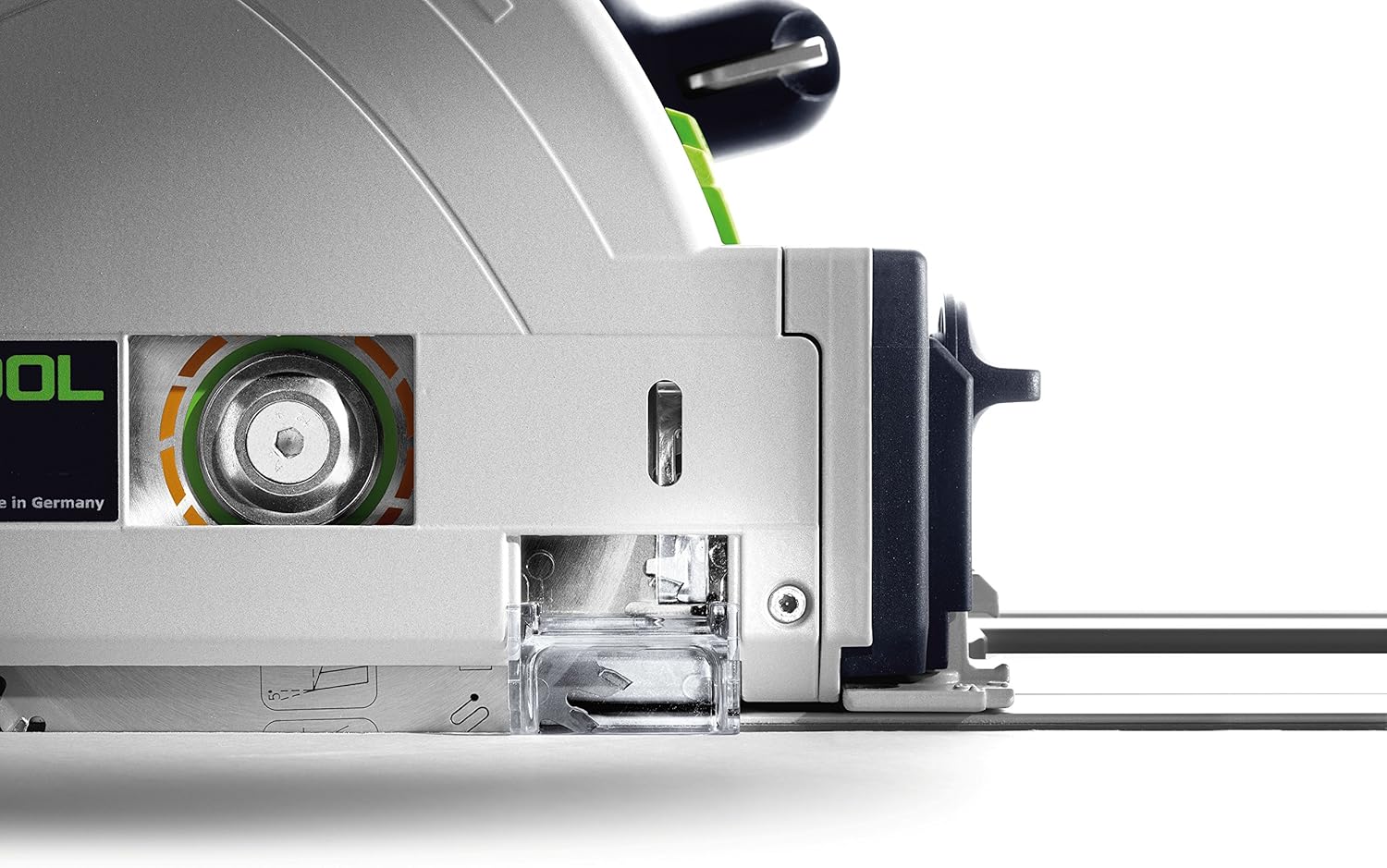Festool TS 55 REQ Plunge Cut Track Saw - Real-World Performance