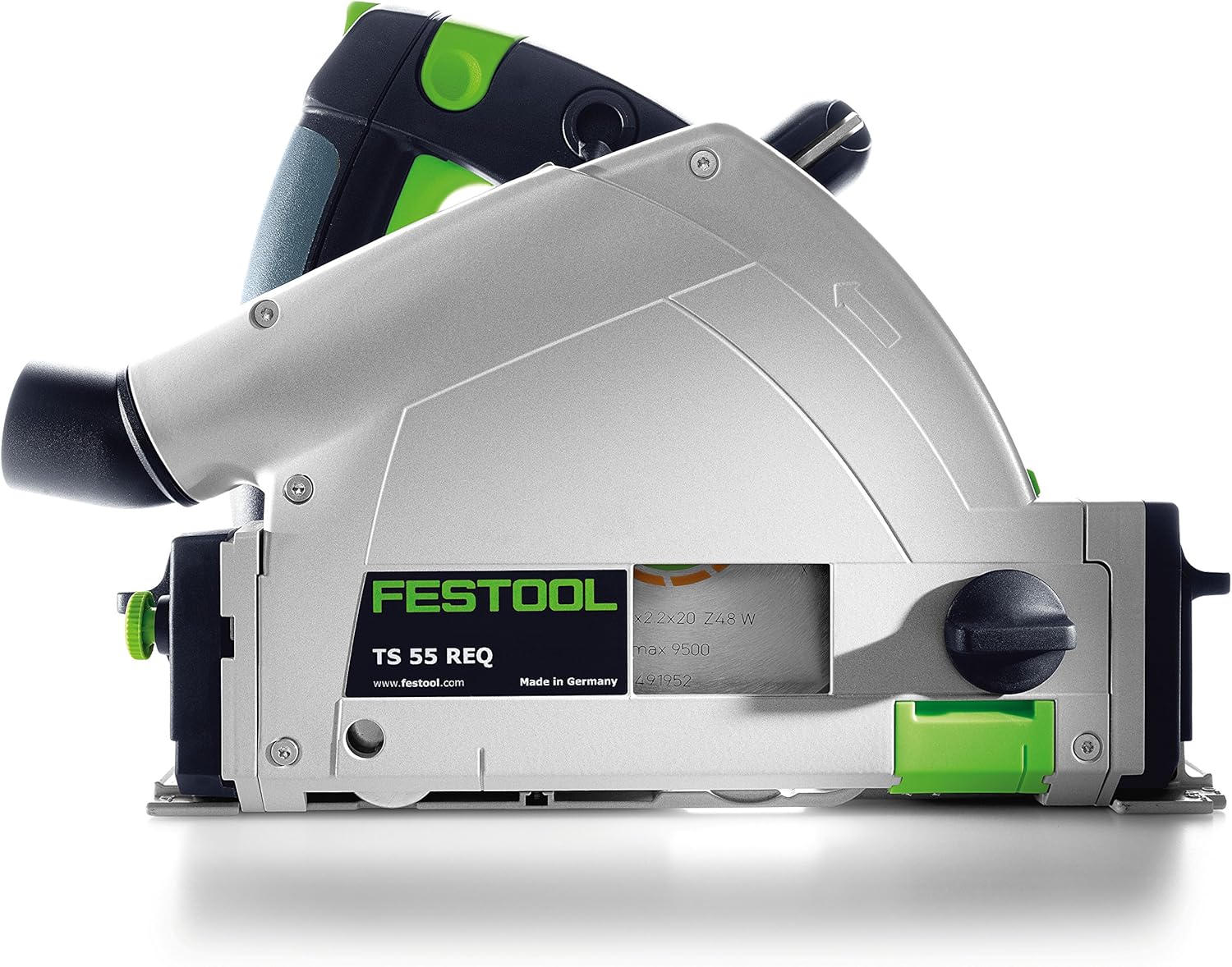 Festool TS 55 REQ Plunge Cut Track Saw - Is It Worth the Price?