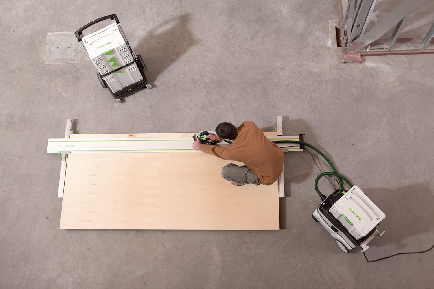Festool TS 55 REQ Plunge Cut Track Saw - Final Verdict