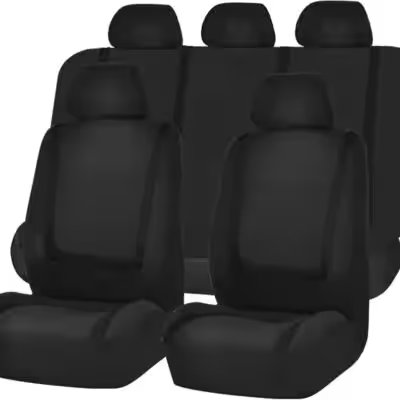 FH Group Universal Fit Full Set Car Seat Covers Review — The Amazon Favorite With 8,000+ Ratings Put to the Test - Product Image