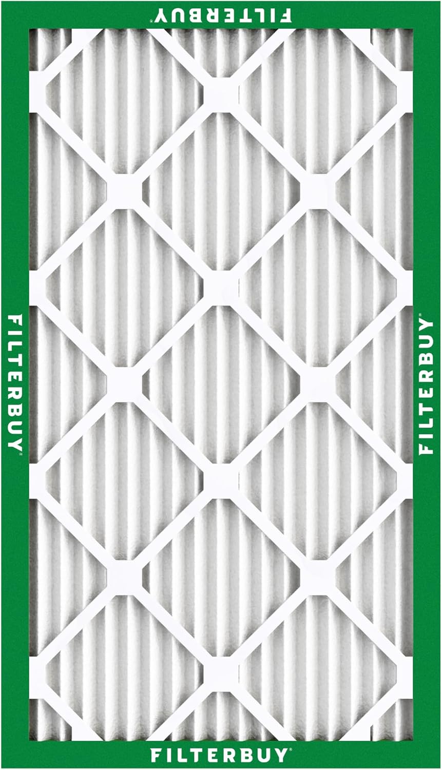 Filterbuy 16x25x1 Air Filter MERV 8 Dust Defense 4 Pack - Final Verdict