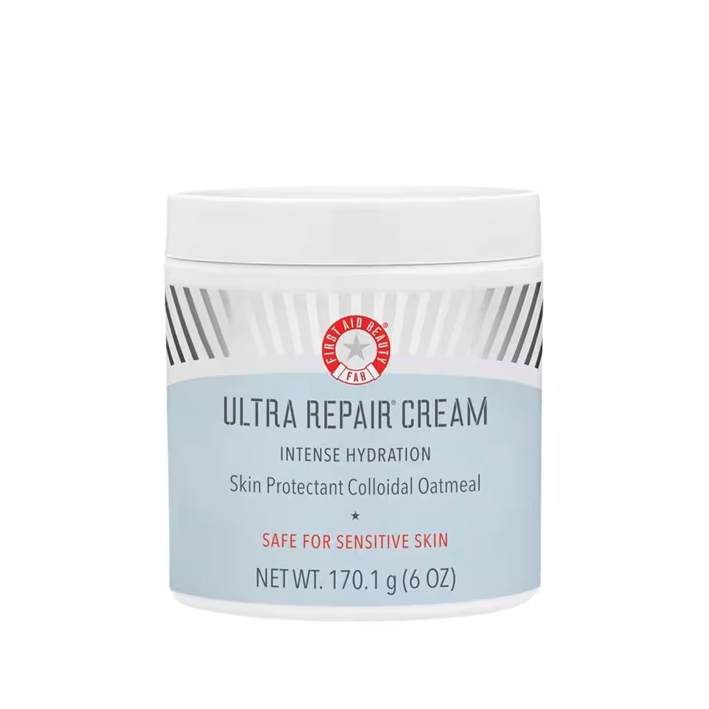 First Aid Beauty Ultra Repair Cream 6oz Review: Why This 4.6-Star Amazon Best-Seller Deserves the Hype - Product Image