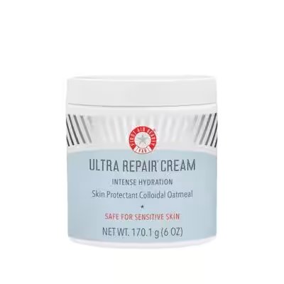 First Aid Beauty Ultra Repair Cream 6oz Review: Why This 4.6-Star Amazon Best-Seller Deserves the Hype - Product Image