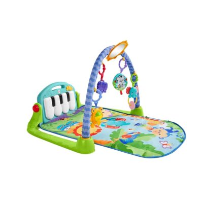 Fisher-Price Deluxe Kick and Play Piano Gym Review: The 12,000+-Review Amazon Hit — Worth Your Money? - Product Image