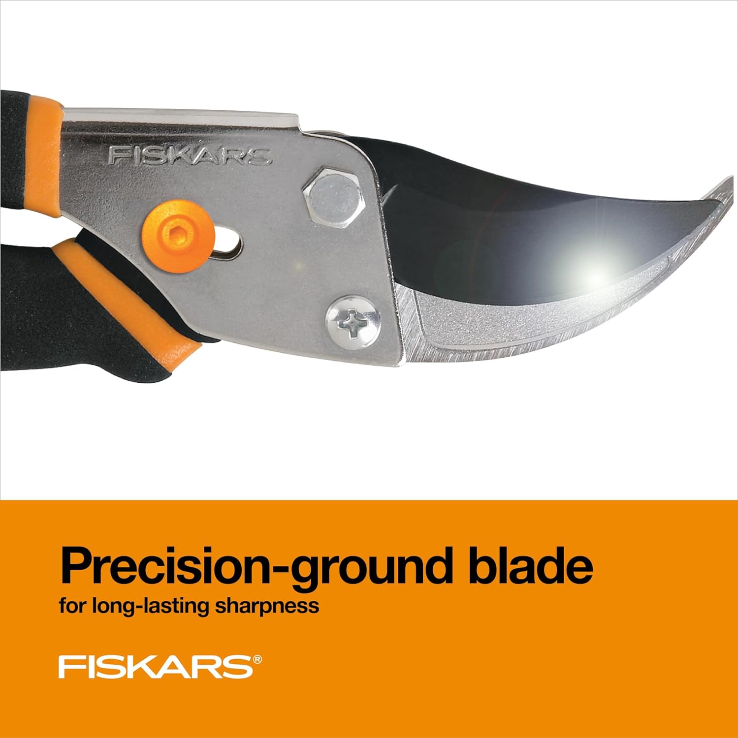 Fiskars Bypass Pruning Shears Garden Clippers - Real-World Performance
