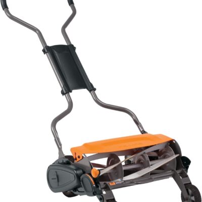 Fiskars StaySharp Max Reel Push Lawn Mower 18 Inch Review: Best Patio, Lawn & Garden Pick Under $75? - Product Image