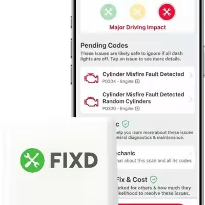 FIXD OBD2 Professional Bluetooth Scan Tool Car Code Reader Review — The Amazon Favorite With 25,000+ Ratings Put to the Test - Product Image