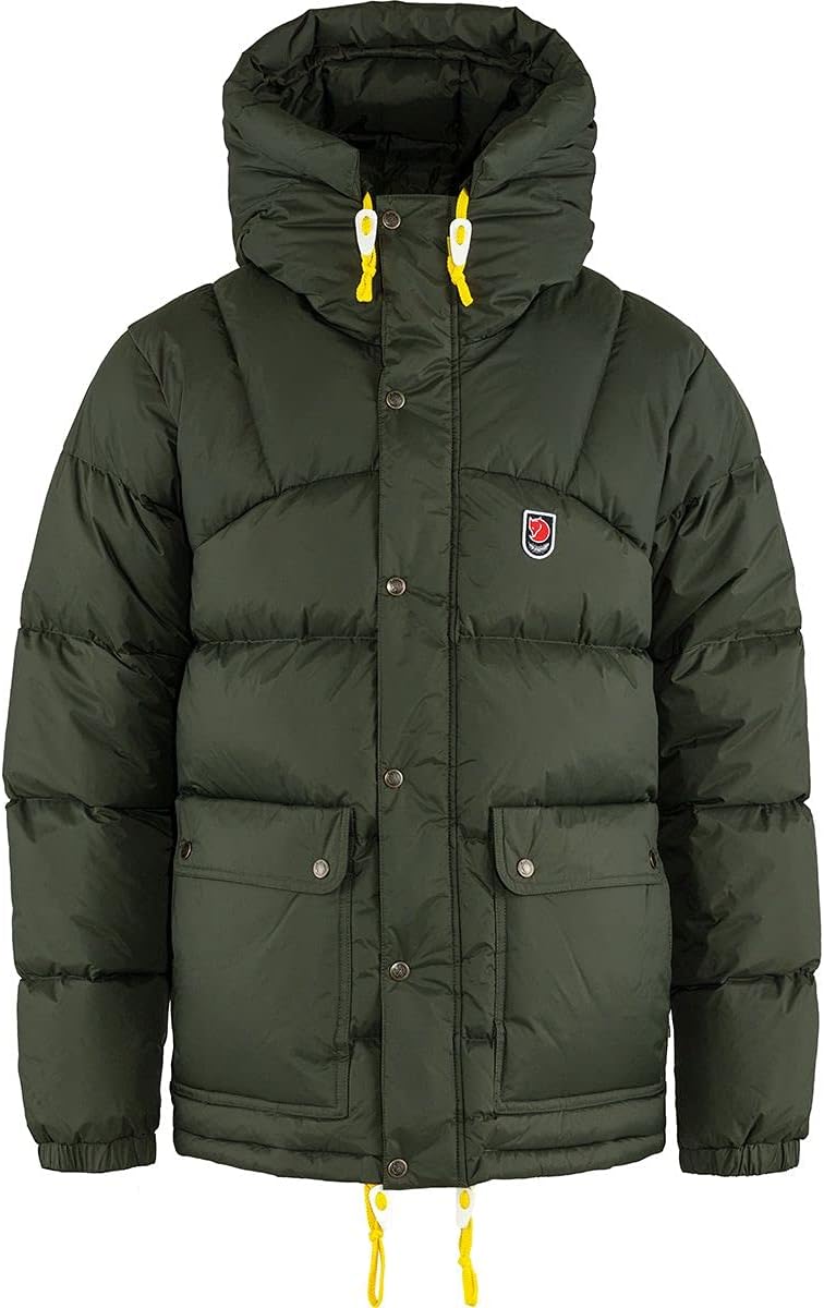 Fjallraven Expedition Down Lite Jacket Men Review
