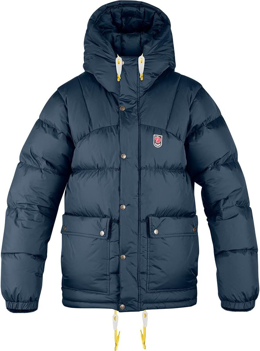 Fjallraven Expedition Down Lite Jacket Men - Real-World Performance