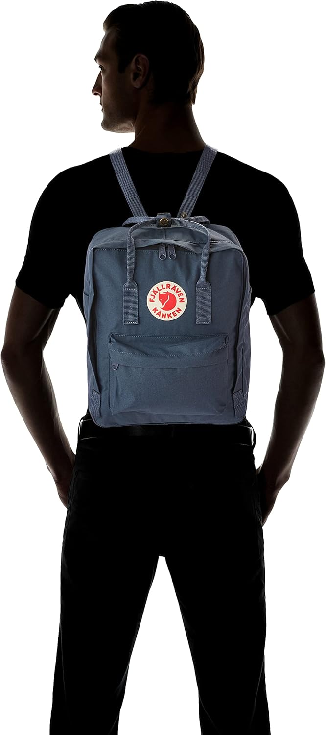 Fjallraven Kanken Classic Backpack - Key Specifications