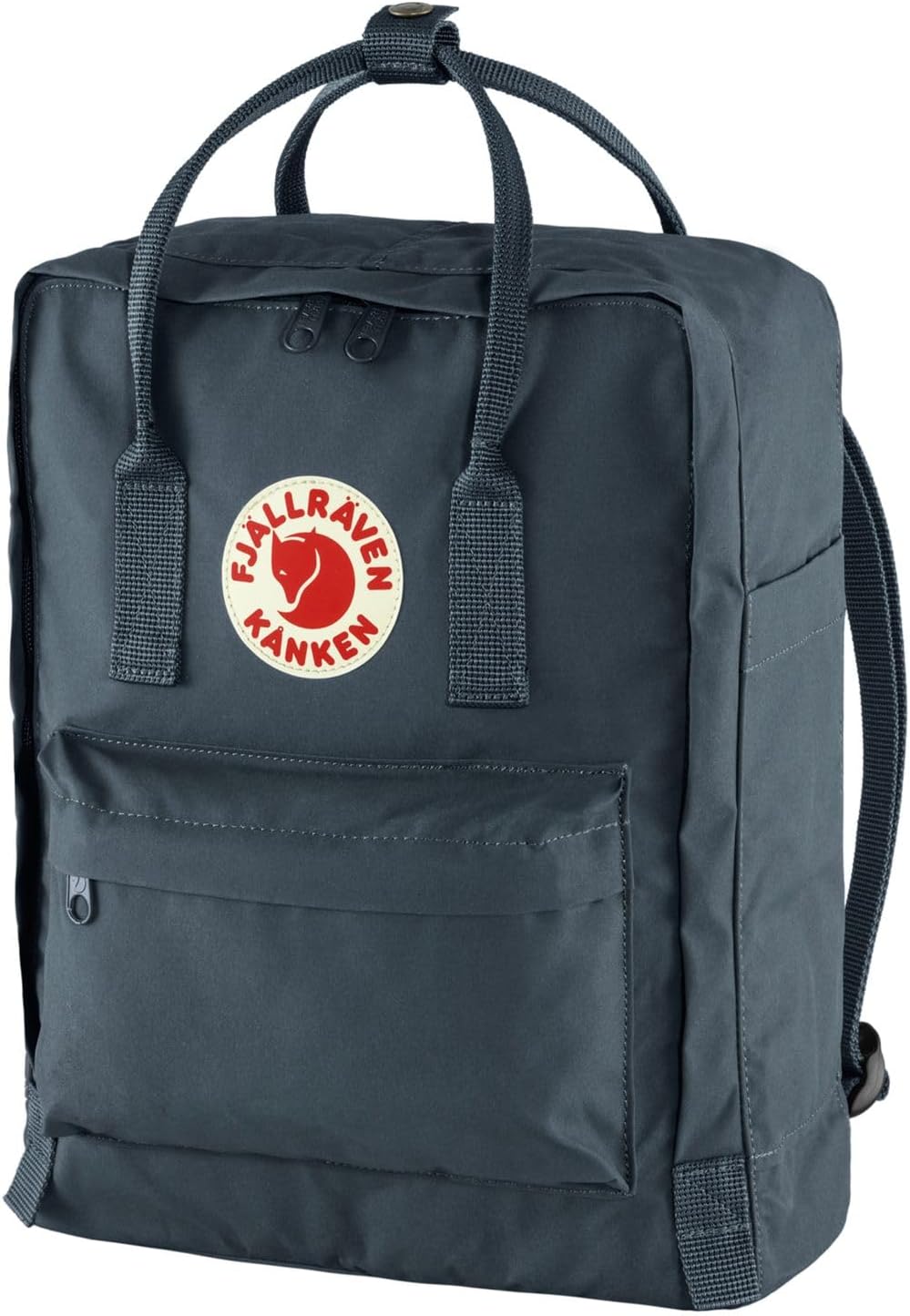 Fjallraven Kanken Classic Backpack - Design and Build Quality