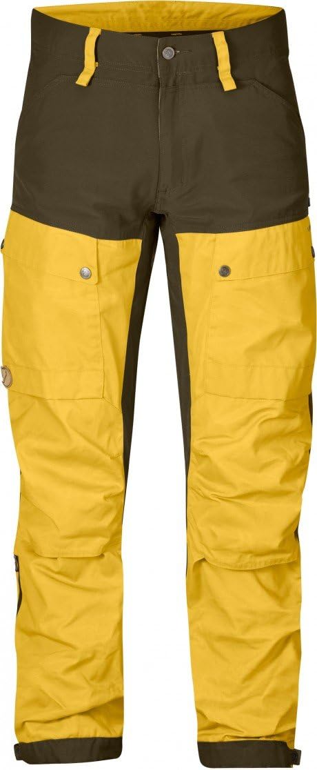 Fjallraven Keb Trousers Regular Fit Men - Design and Build Quality