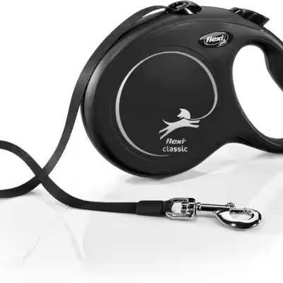 Flexi New Classic Retractable Dog Leash Large 26ft Review: Is This Top-Rated Amazon Pick Worth $20? - Product Image