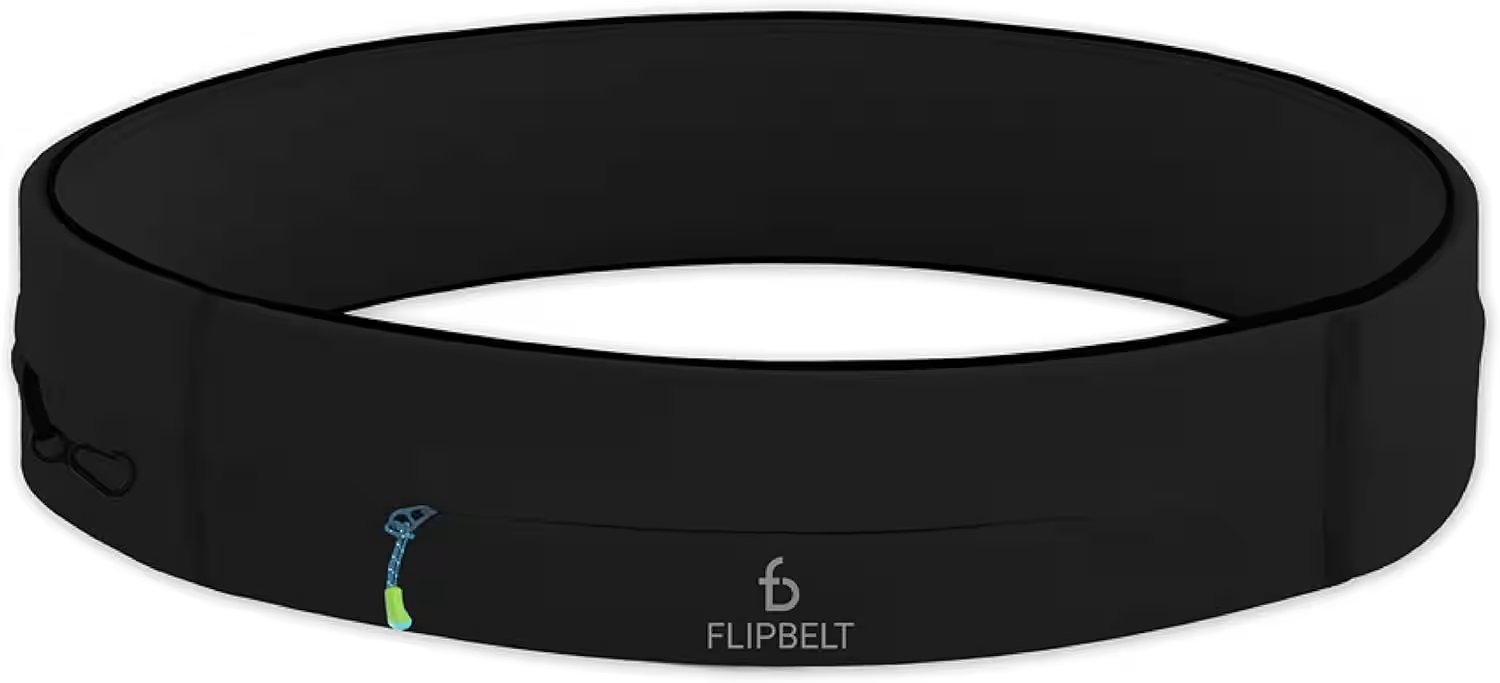 FlipBelt Zipper Running Belt Review