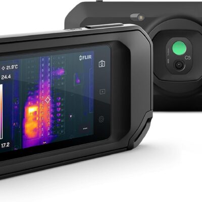 Flir C5 Compact Thermal Camera 160x120 Review 2026: Our Honest Verdict After Weeks of Testing - Product Image