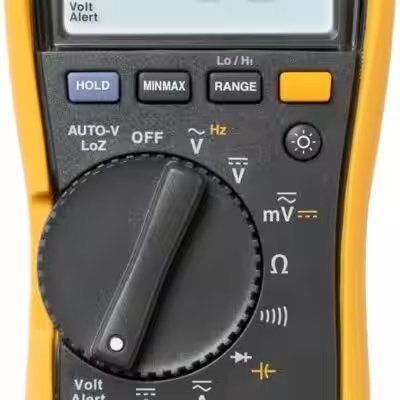 Fluke 117 Electrician's True RMS Multimeter Review — Is It Really Worth $70 in 2026? - Product Image