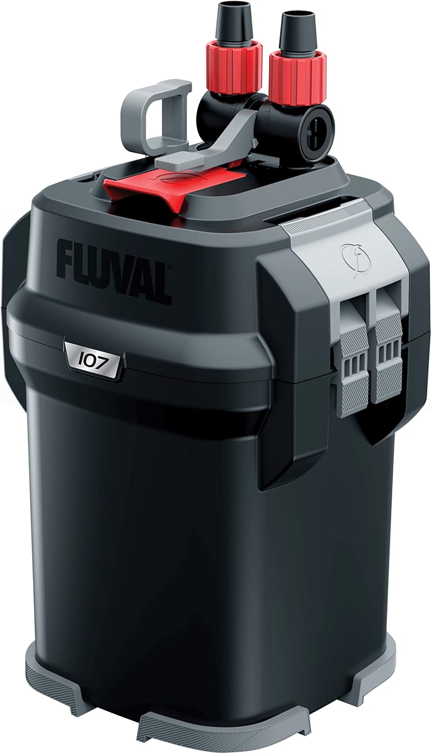 Fluval 307 Performance Canister Filter - Performance Testing