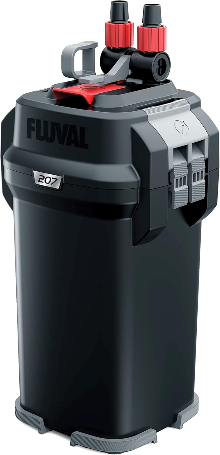 Fluval 307 Performance Canister Filter - How It Compares