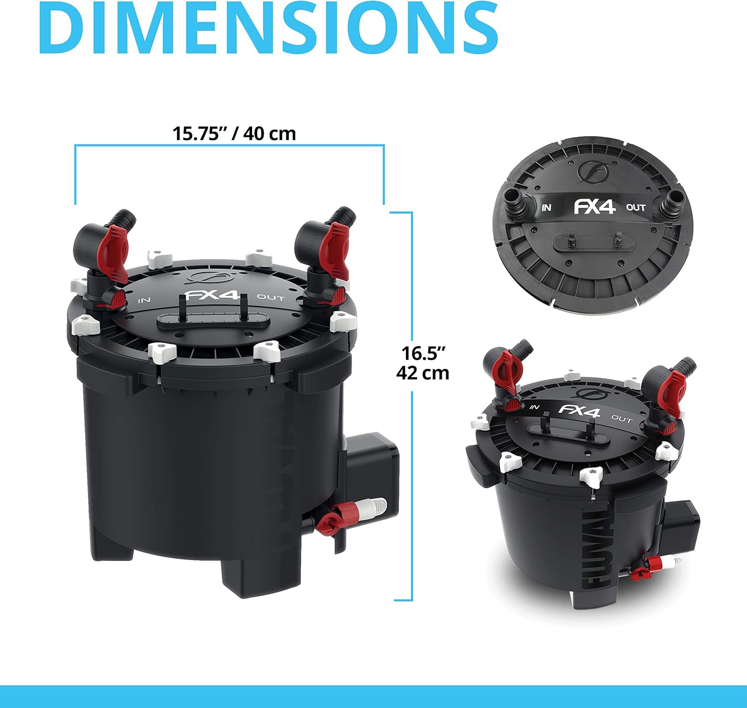 Fluval FX4 High Performance Canister Filter - Is It Worth the Price?