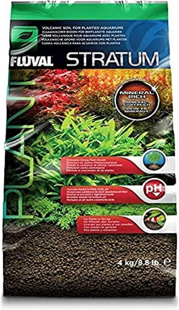 Fluval Plant and Shrimp Stratum 8.8lb Substrate Review — The Amazon Favorite With 25,000+ Ratings Put to the Test - Product Image