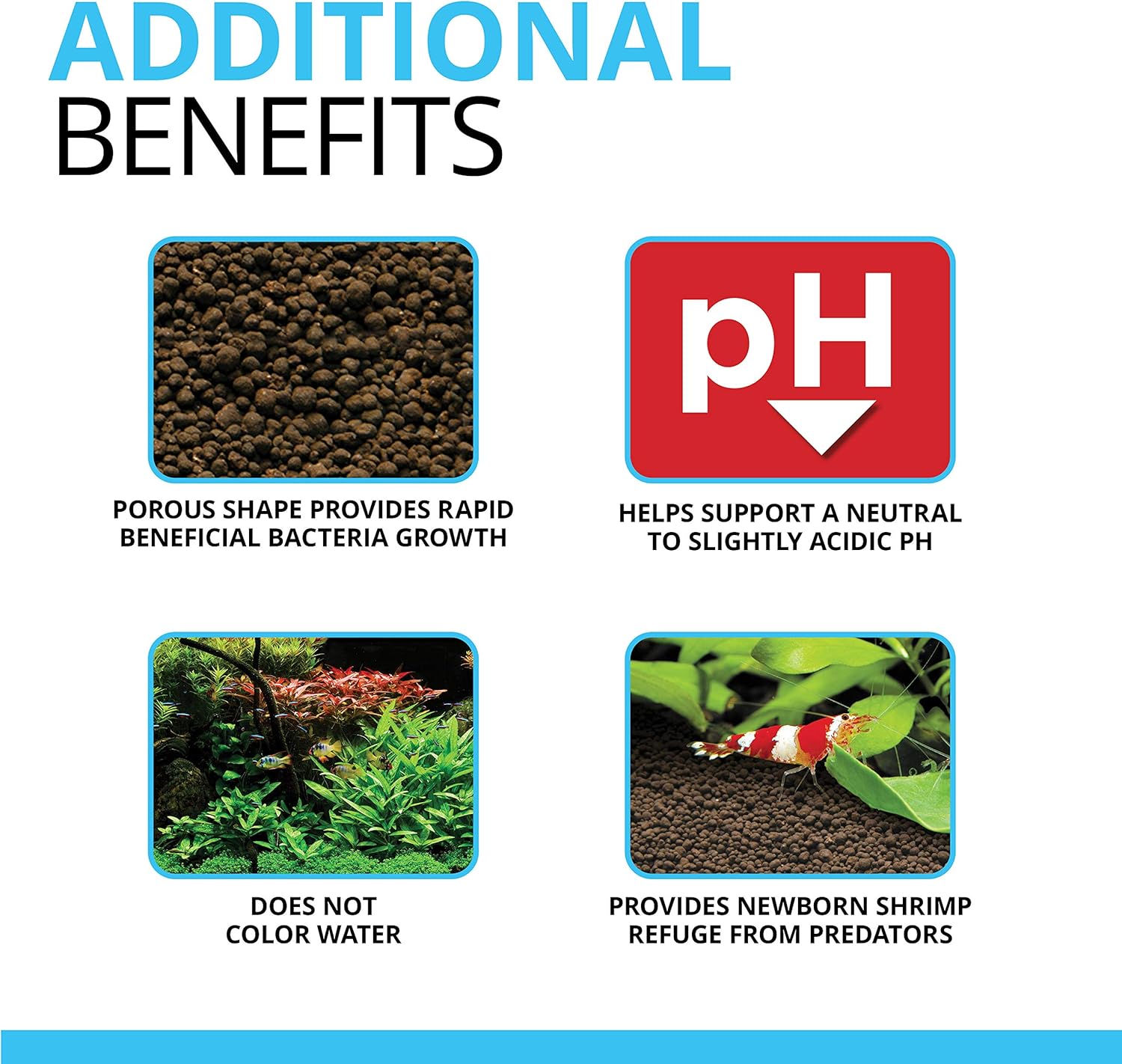 Fluval Plant and Shrimp Stratum 8.8lb Substrate - Real-World Performance