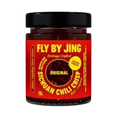 Fly By Jing Sichuan Chili Crisp 6oz Review: Why This 4.8-Star Amazon Best-Seller Deserves the Hype - Product Image