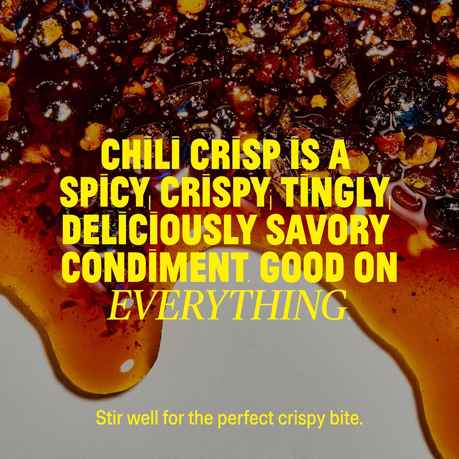 Fly By Jing Sichuan Chili Crisp 6oz - Key Specifications