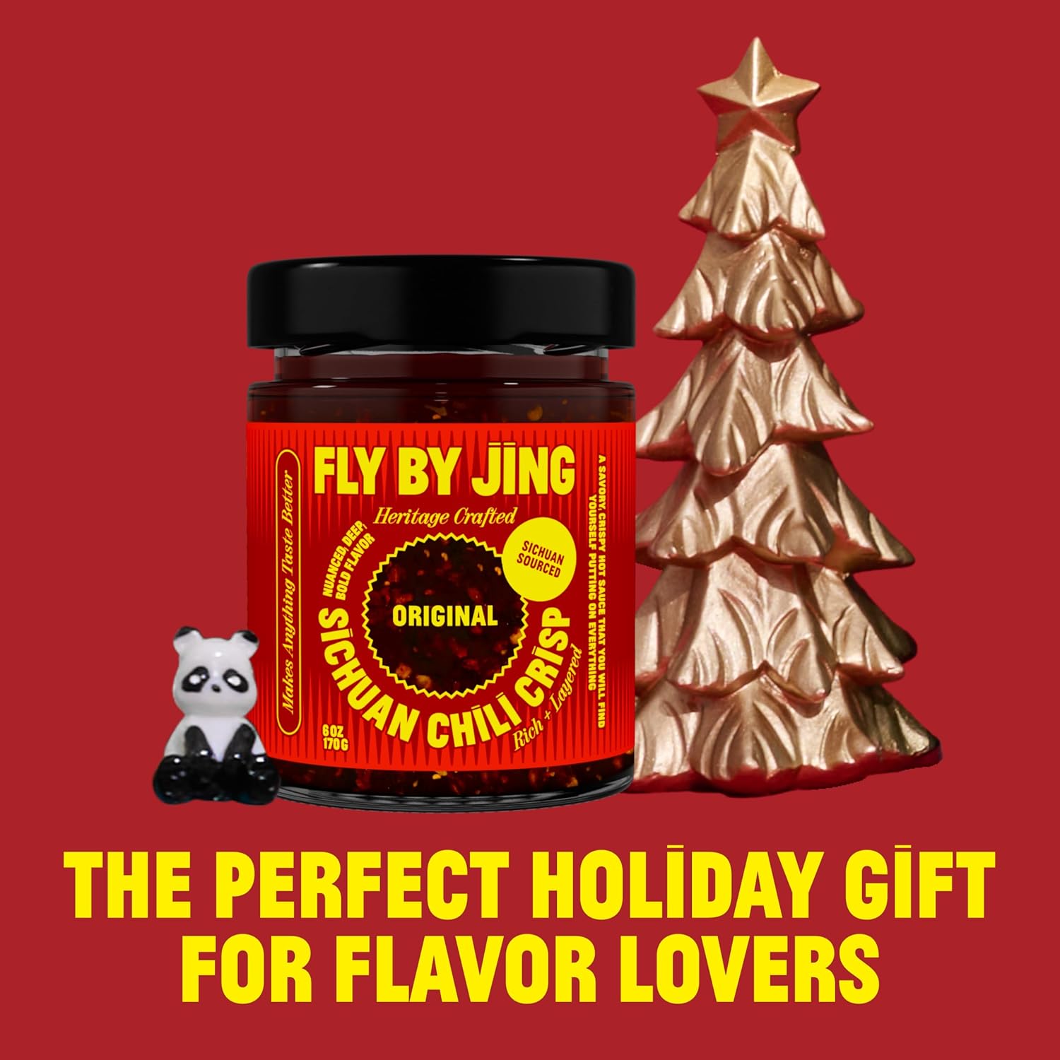 Fly By Jing Sichuan Chili Crisp 6oz - How It Compares