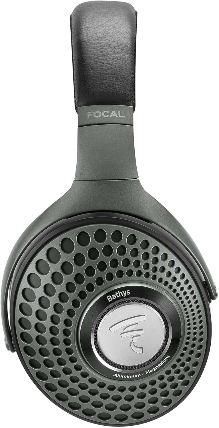 Focal Bathys Wireless ANC Audiophile Headphones - Performance Testing