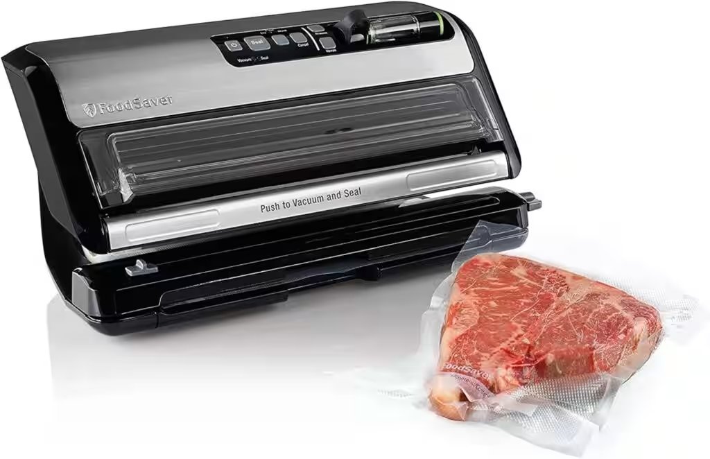 FoodSaver FM5200 Vacuum Sealing System 2-in-1 Review: Best Home & Kitchen Pick Under $40? - Product Image