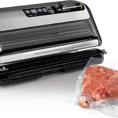 FoodSaver FM5200 Vacuum Sealing System 2-in-1 Review: Best Home & Kitchen Pick Under $40? - Product Image