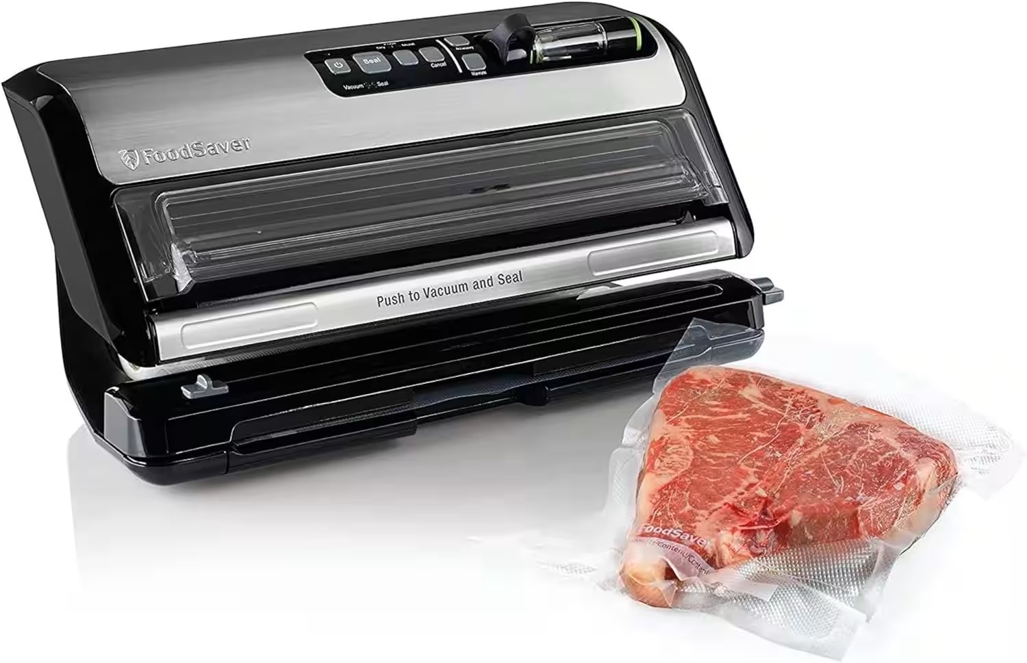 FoodSaver FM5200 Vacuum Sealing System 2-in-1 Review