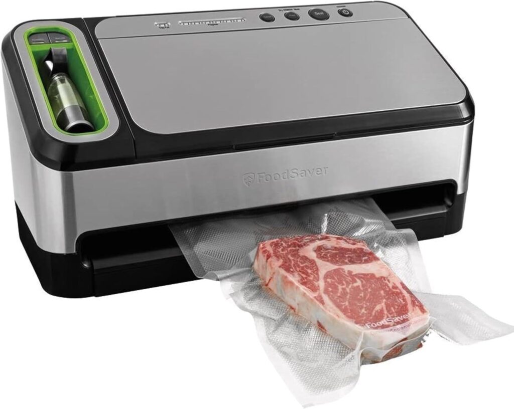 FoodSaver V4840 2-in-1 Vacuum Sealing System Review — 20,000+ Amazon Ratings Later, Here's Our Honest Verdict - Product Image