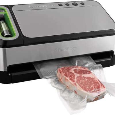 FoodSaver V4840 2-in-1 Vacuum Sealing System Review — 20,000+ Amazon Ratings Later, Here's Our Honest Verdict - Product Image