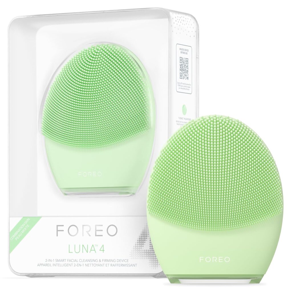 Foreo Luna 4 Facial Cleansing Smart Device Review 2026: Our Honest Verdict After Weeks of Testing - Product Image