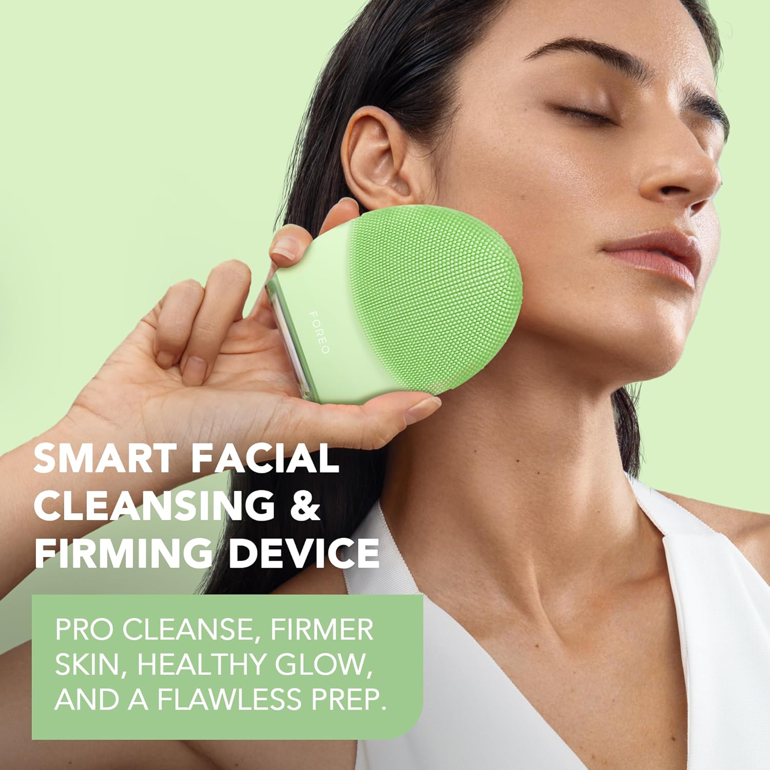 Foreo Luna 4 Facial Cleansing Smart Device - Key Specifications