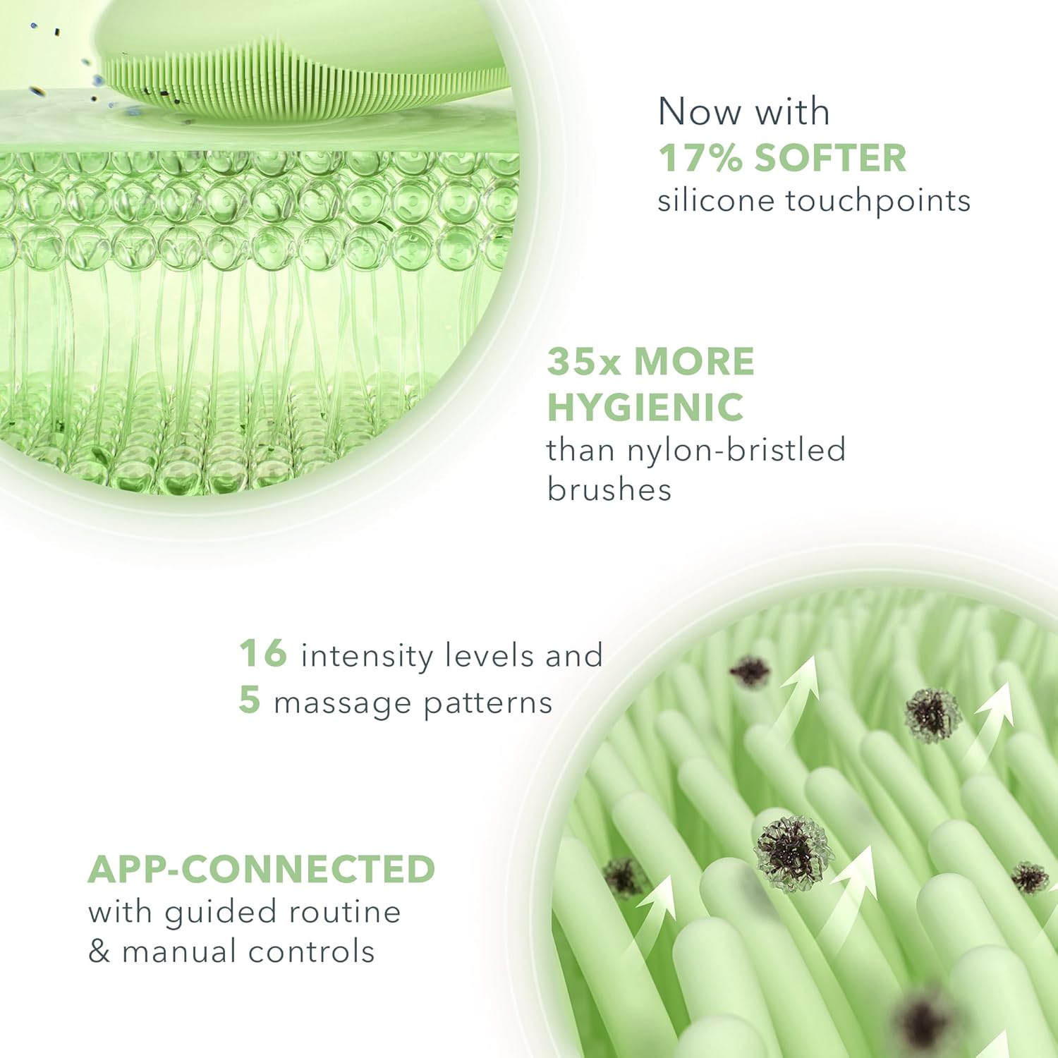 Foreo Luna 4 Facial Cleansing Smart Device - Design and Build Quality