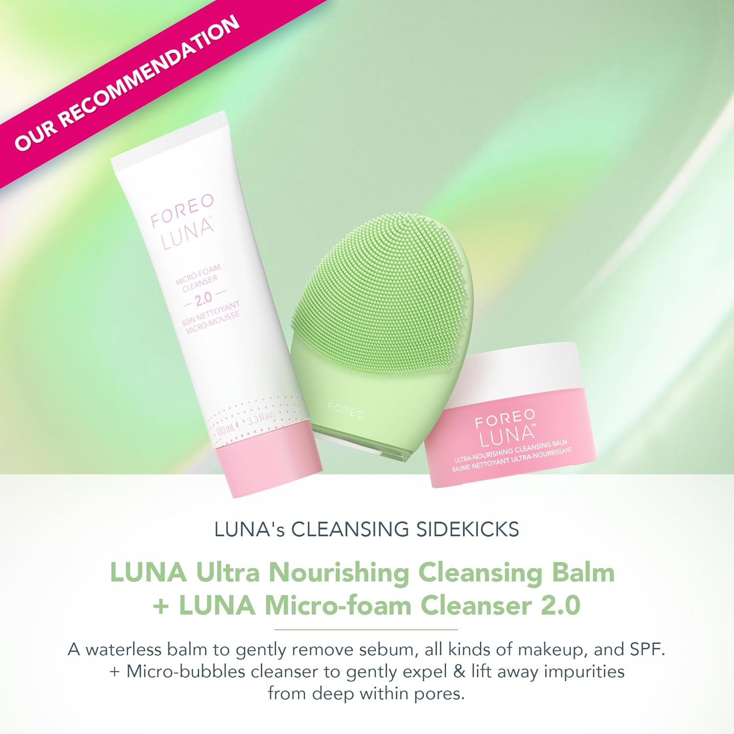 Foreo Luna 4 Facial Cleansing Smart Device - Real-World Performance